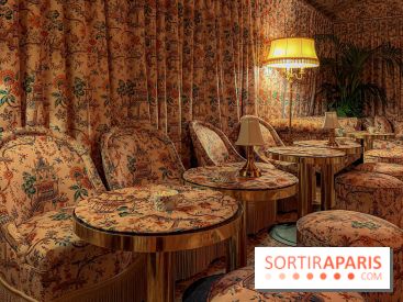 Le Marta, le bar-boudoir logé dans l'hôtel du Fouquet's - image00065
