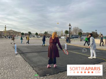 Concorde Park - tennis