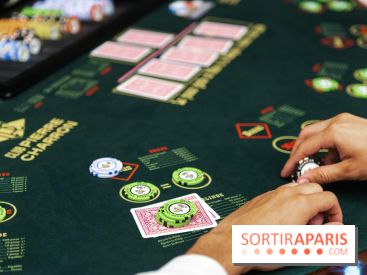 club de jeux à Paris