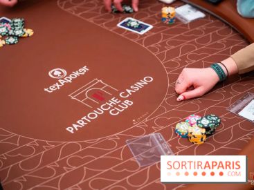 Les WSOPC au Partouche Pasino Club