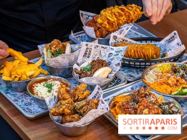 Chikin Bang, restaurant street food coréen à Paris-La Défense -  A7C1318