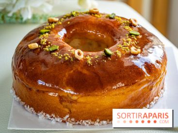 Galettes des Rois 2024 -  Cyril Lignac