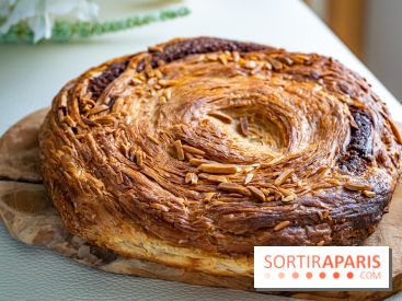 Galettes des Rois 2024 -  Sain Boulangerie