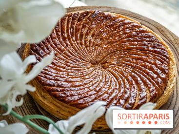 Galettes des Rois 2024 -  Christophe Louie