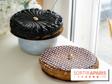 Galettes des Rois 2024 -  Mariage Frères