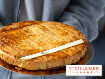 Galettes des Rois 2024 -  Maison Aleph