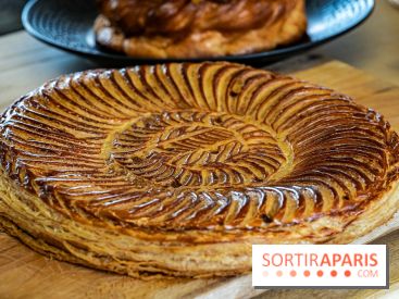 Galettes des Rois 2024 -  Maison Louvard