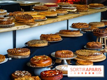Galettes des Rois 2024