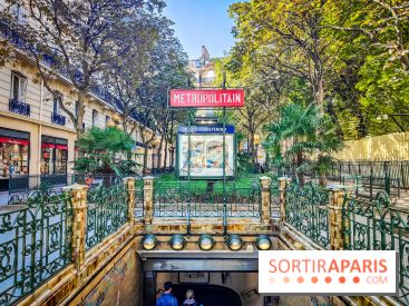 Visuels métro - ligne 12 Solférino