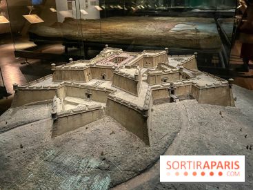 Musée des Plans-Reliefs - nos photos