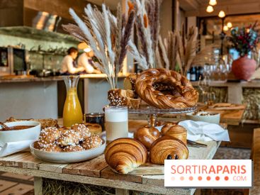 Le petite-déjeuner gourmand de La Datcha -  A7C1172