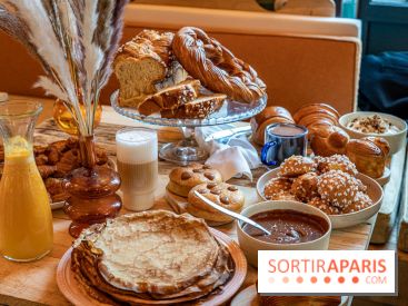 Le petite-déjeuner gourmand de La Datcha -  A7C1146