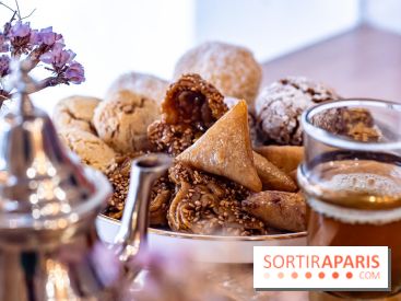 Maison Ambre Paris - restaurant, salon de thé et pâtisserie marocain  -  A7C1697