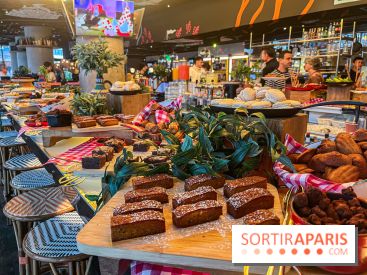 Brunch de Mama Shelter Paris West - image00040