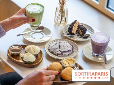 Kapé, le premier coffee shop philippin à Paris -  A7C1786