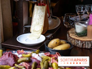 Monty's, le chalet de montagne éphémère en mode raclette et cocktails