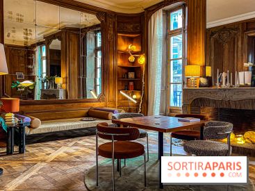 La Scopa - The Socialite Family - Exposition immersive