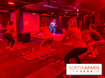 Mon Q, la salle de sport pour muscler vos fessiers
