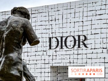 Fashion Week - La scénographie du défilé Dior Haute Couture Printemps-Été 2024 au Musée Rodin