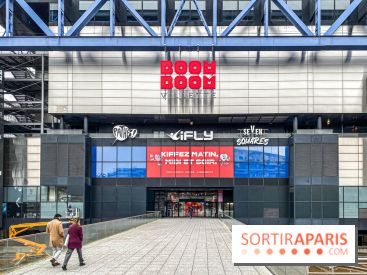 Boom Boom Villette  - : on a testé le premier Food & Leisure Market au cœur de La Villette