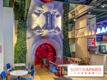 Boom Boom Villette  - : on a testé le premier Food & Leisure Market au cœur de La Villette