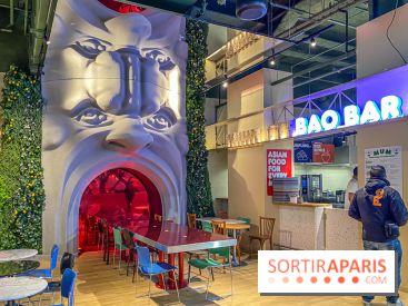 Boom Boom Villette  - : on a testé le premier Food & Leisure Market au cœur de La Villette