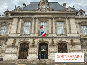 Hôtel de Ville Levallois Perret