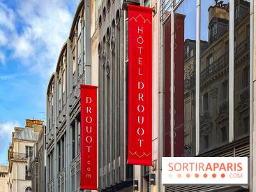 L'exposition gratuite du vestiaire haute couture d'Irina Volkonskii à l'Hôtel Drouot - image00001