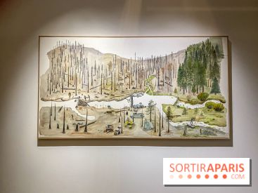 Suzanne Husky au Drawing Lab - IMG 4185