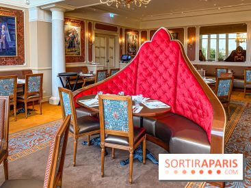 Disneyland Hotel à Disneyland Paris table royal