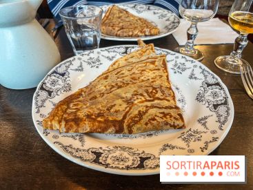 Crêperie Bertine - nos photos