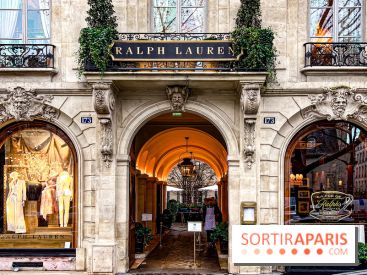 Ralph's Coffee, le coffee shop de Ralph Lauren à Saint Germain des Prés