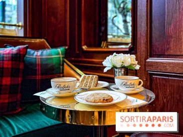 Ralph's Coffee, le coffee shop de Ralph Lauren à Saint Germain des Prés - image00005