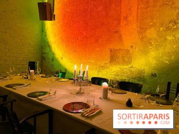 Halo de Victor Blanchet - Halo lumineux