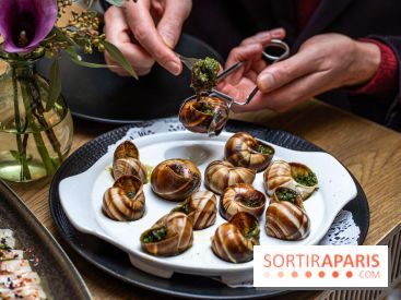 Les Chouettes restaurant  -  escargots