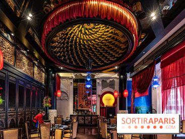 Menu de Nouvel an Chinois au Lili du Peninsula Paris -  A7C3824