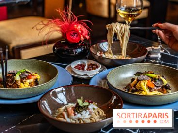 Menu de Nouvel an Chinois au Lili du Peninsula Paris -  A7C3974