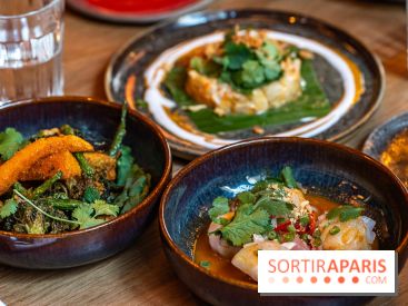 Little Bambou, le nouveau restaurant thaï de Trocadéro -  A7C2615