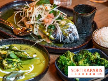 Little Bambou, le nouveau restaurant thaï de Trocadéro -  A7C2643