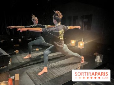 RIISE yoga - nos photos