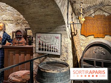 Le M. Musée du Vin à Paris