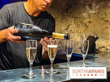 Le M. Musée du Vin à Paris