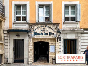 Le M. Musée du Vin à Paris