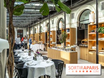 Le Brunch Marguerite au Domaine de la Reine Margot à Issy-les-Moulineaux -  A7C3689