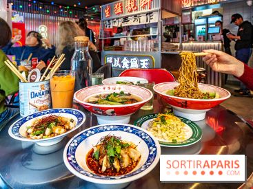 Nouilles Ban Ban restaurant