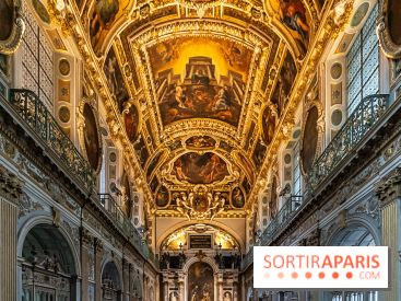 Les Petits Appartements du Château de Fontainebleau -  Chapelle de la Trinité