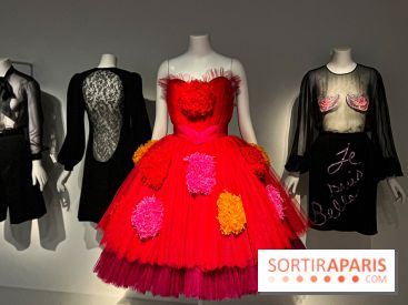 Transparences, la nouvelle exposition mode du Musée Yves Saint Laurent