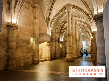 La Conciergerie de Paris : un monument symbolique de la Révolution Française - IMG20230412110810
