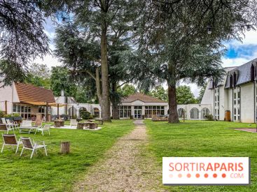 Demeures de Campagne Parc de Coudray : une évasion verte et cocooning à 35 minutes de Paris  - IMG 8283