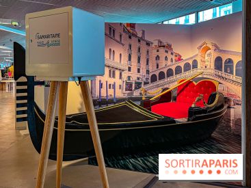 La Samaritaine Paris - Venise, expos, enquête immersive et gastronomie italienne  - image00028